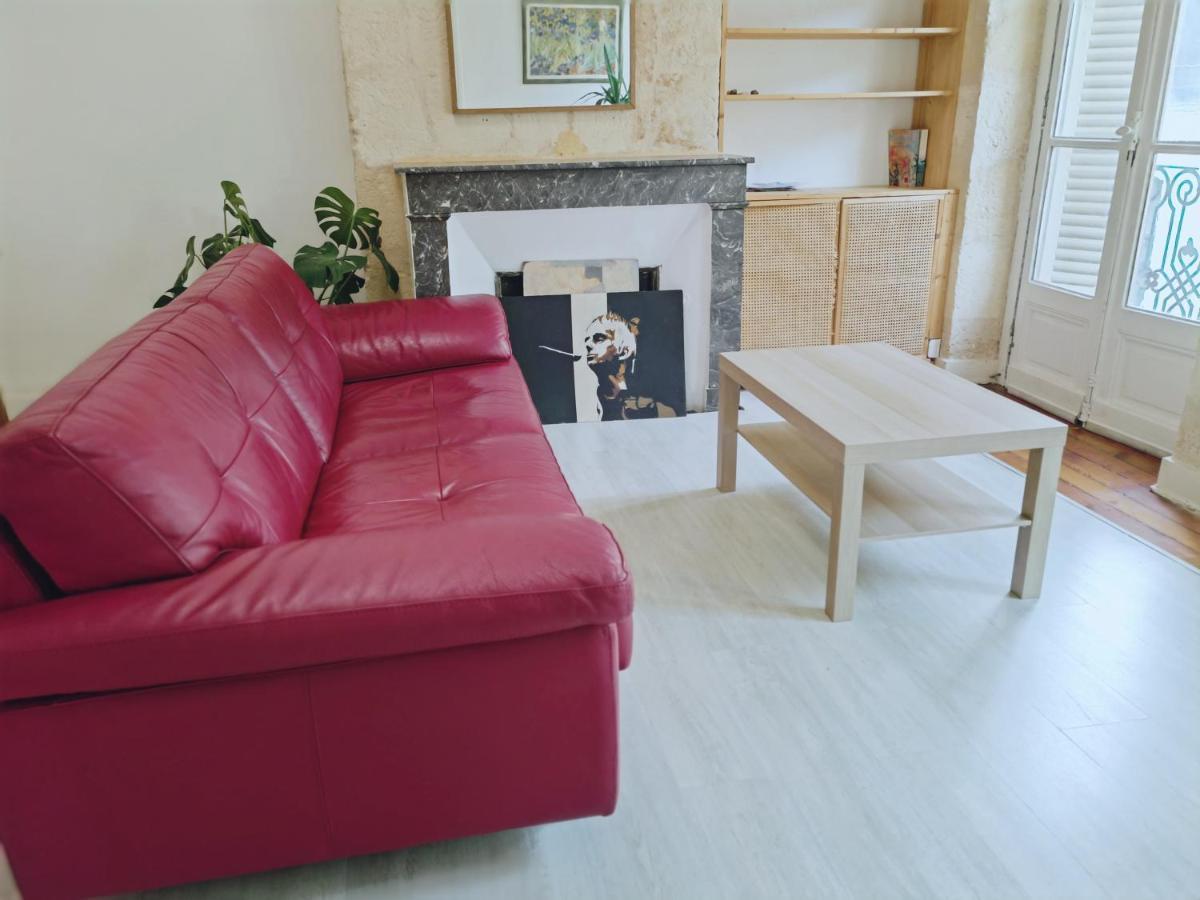 Apartment Huntzmaison Бордо Экстерьер фото