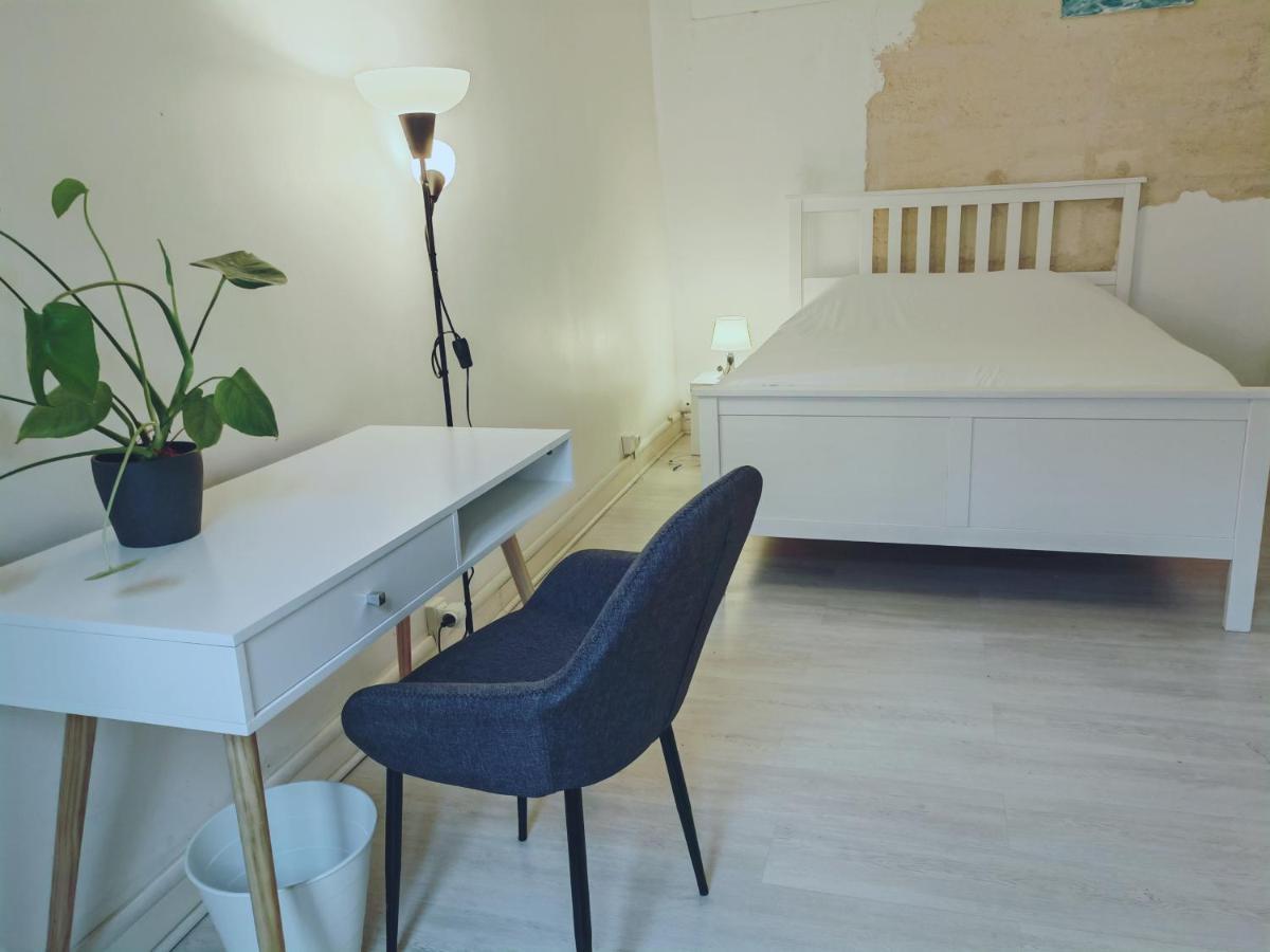 Apartment Huntzmaison Бордо Экстерьер фото
