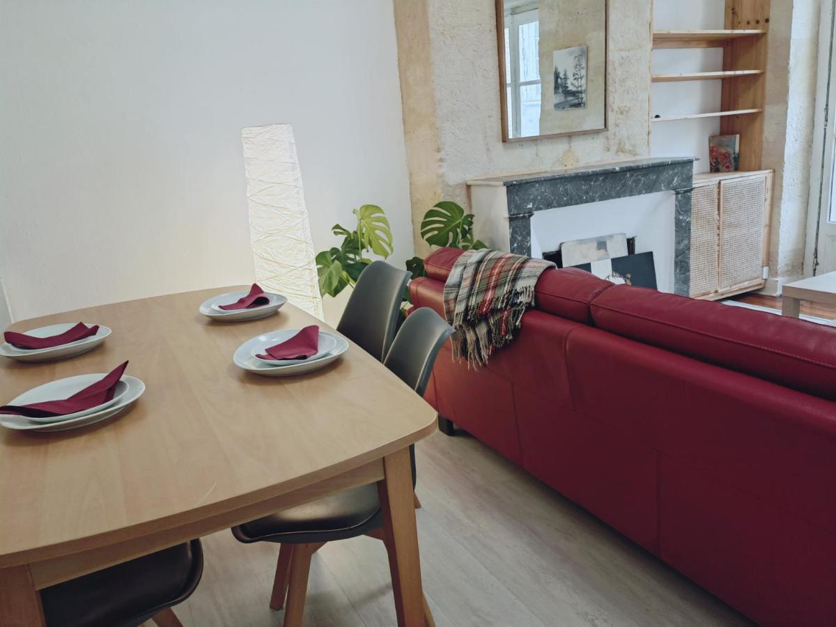 Apartment Huntzmaison Бордо Экстерьер фото
