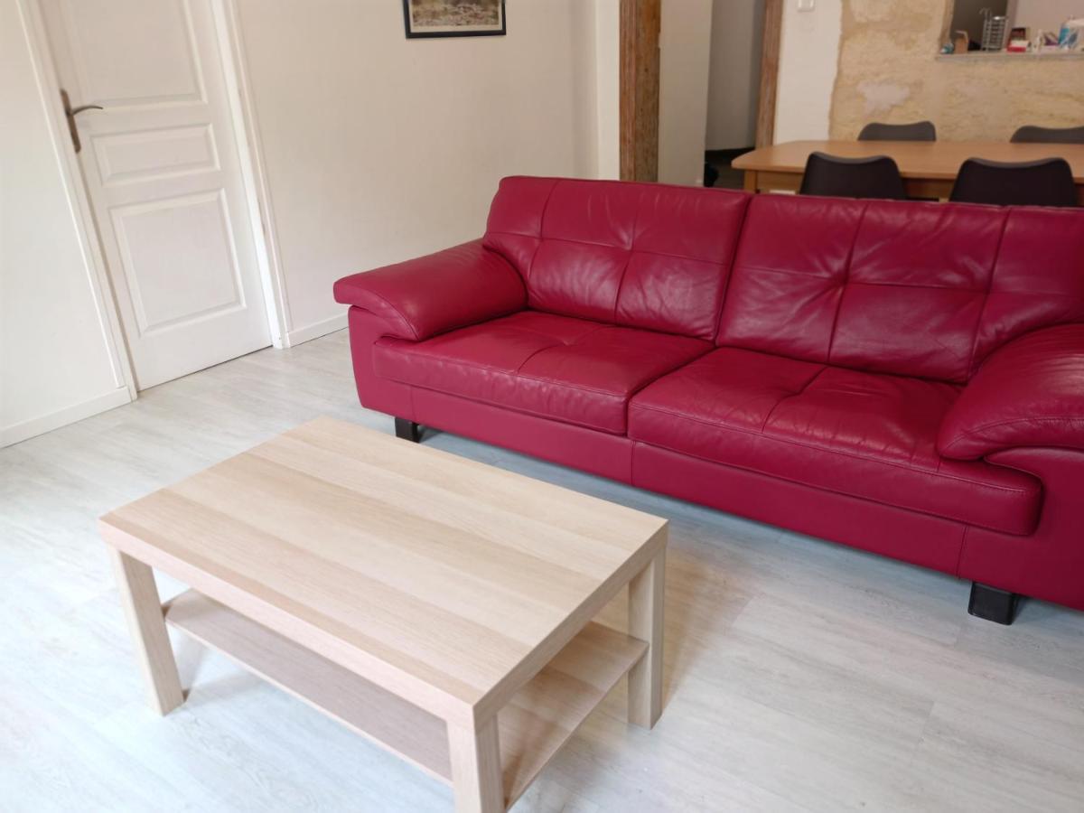 Apartment Huntzmaison Бордо Экстерьер фото