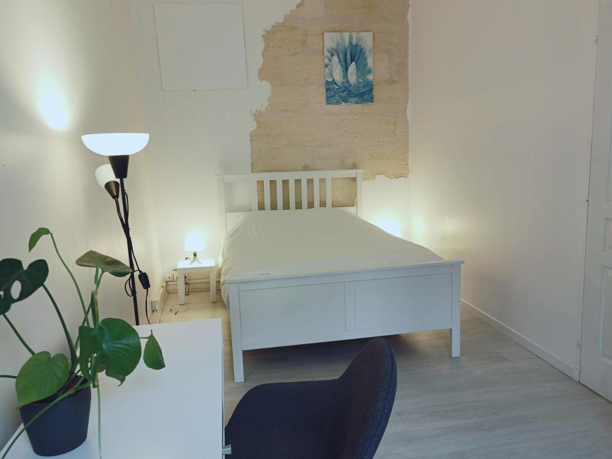 Apartment Huntzmaison Бордо Экстерьер фото
