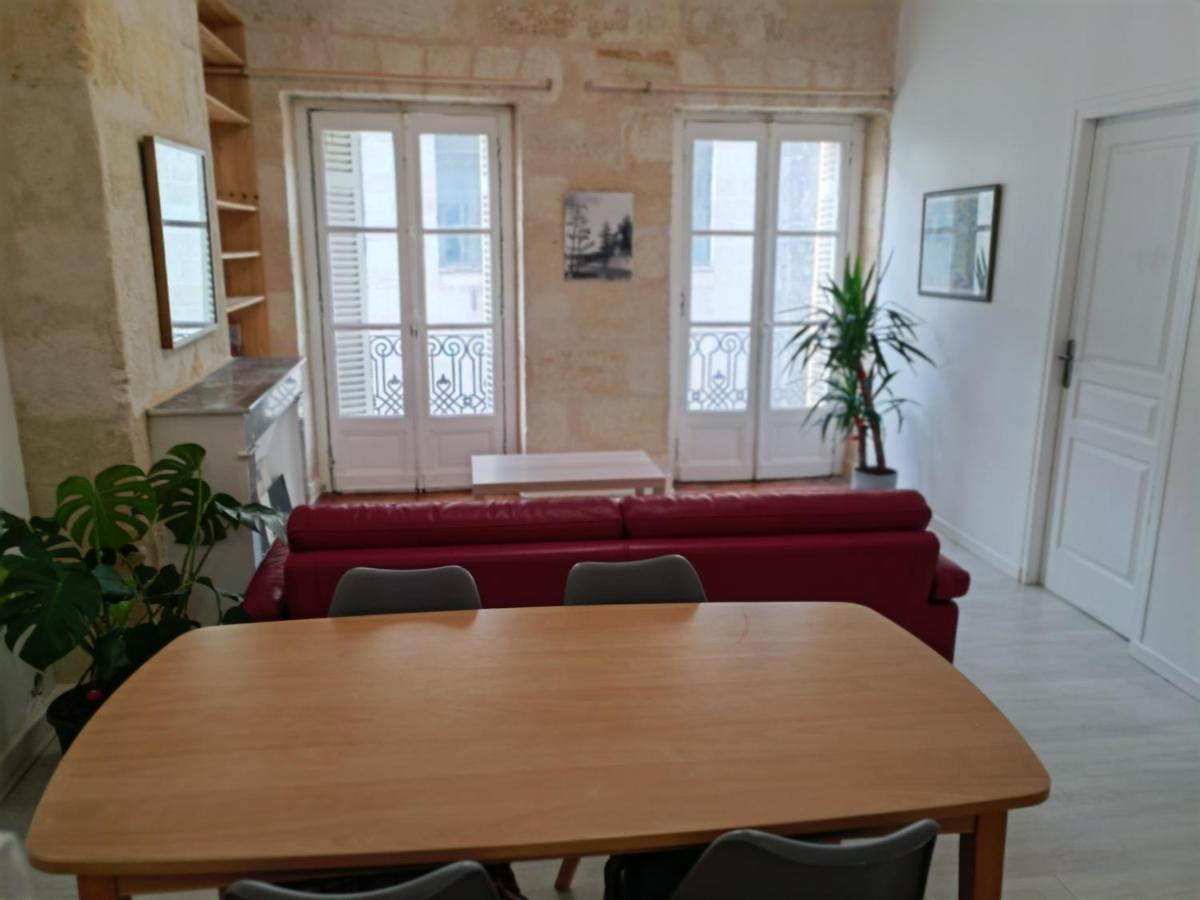 Apartment Huntzmaison Бордо Экстерьер фото