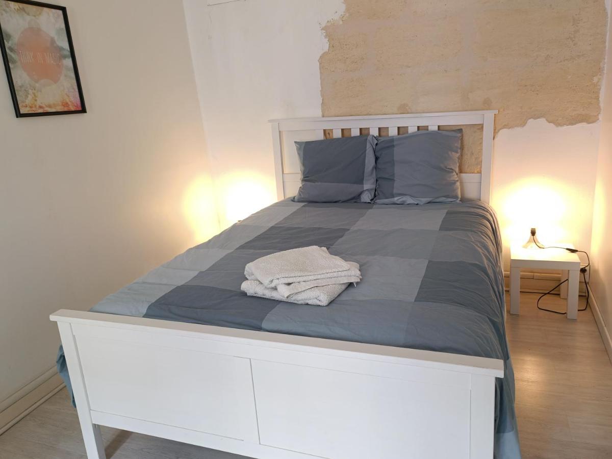 Apartment Huntzmaison Бордо Экстерьер фото