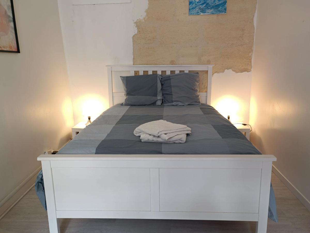 Apartment Huntzmaison Бордо Экстерьер фото