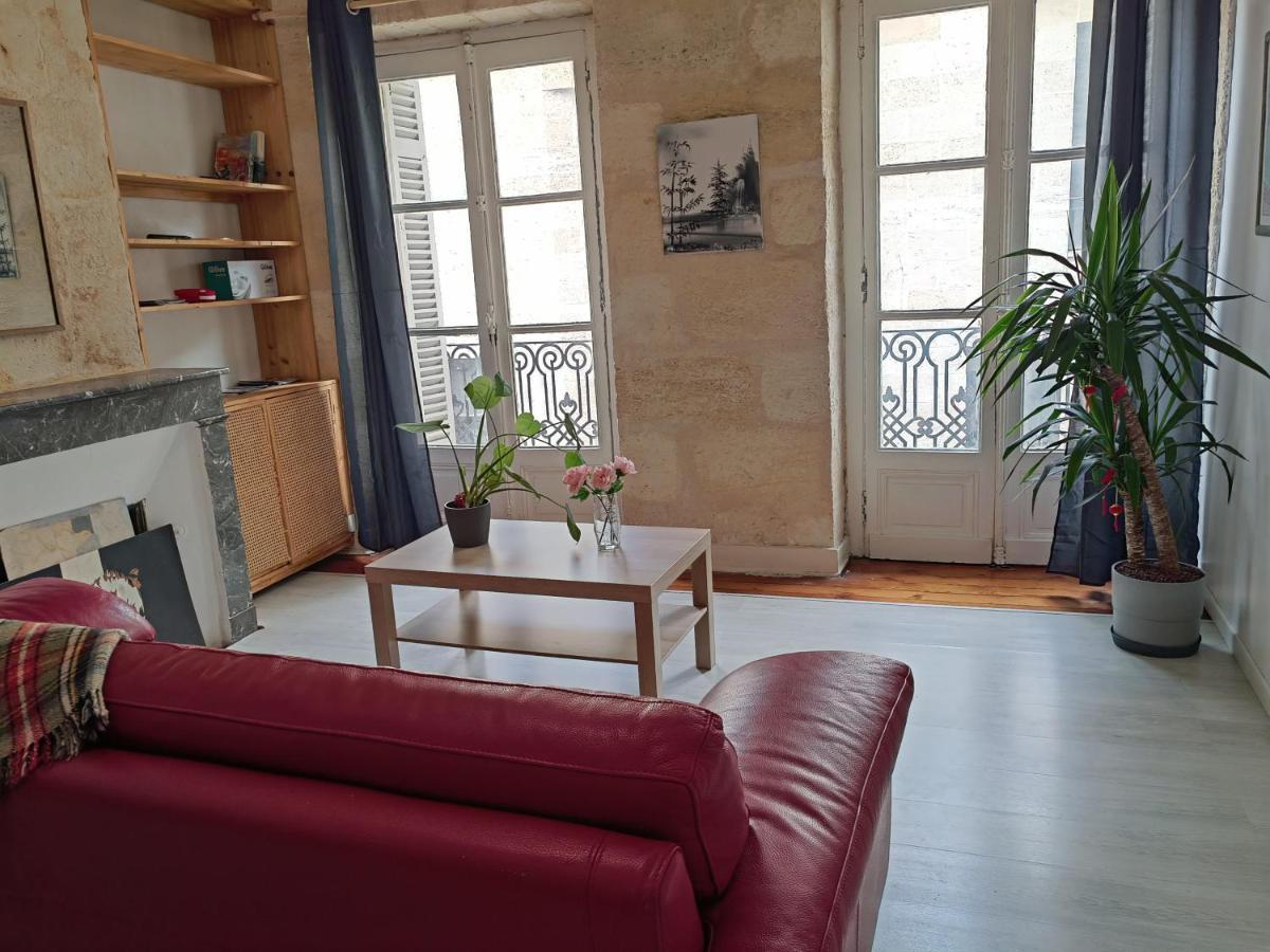 Apartment Huntzmaison Бордо Экстерьер фото
