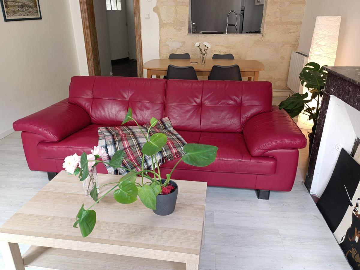 Apartment Huntzmaison Бордо Экстерьер фото