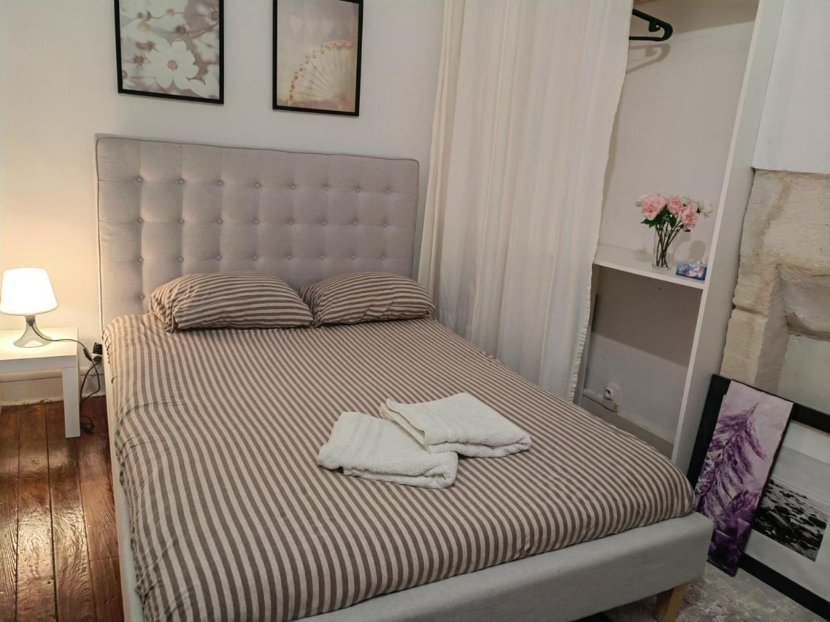 Apartment Huntzmaison Бордо Экстерьер фото