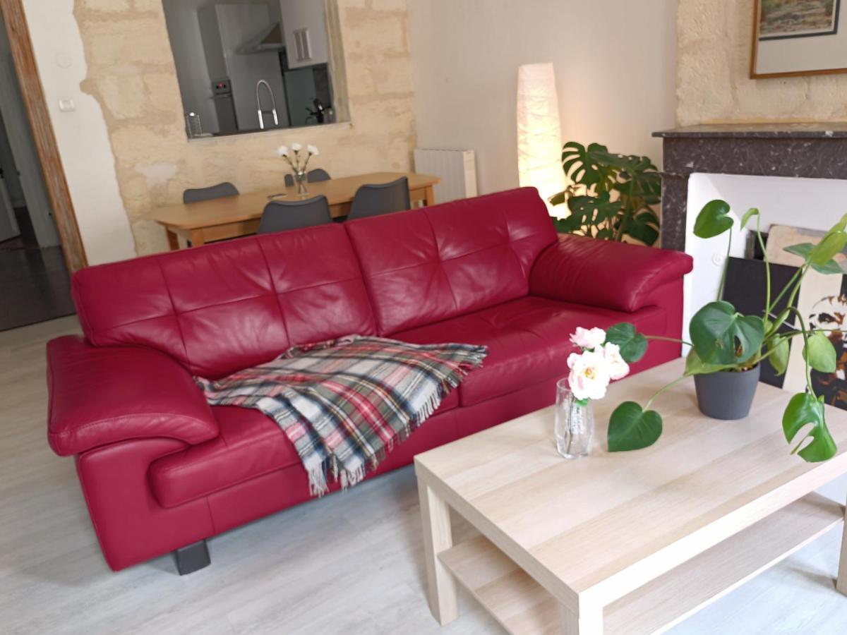 Apartment Huntzmaison Бордо Экстерьер фото